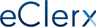 eClerx logo